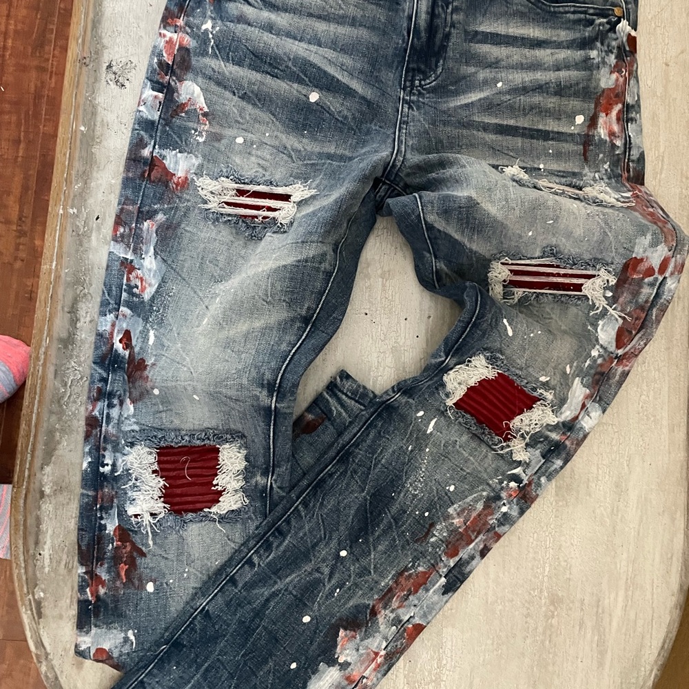 Mens pants